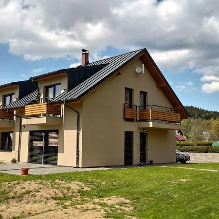 Apartmany U Nasich Horni-Lipka Exteriör bild