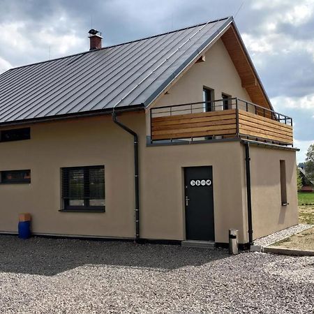 Apartmany U Nasich Horni-Lipka Exteriör bild