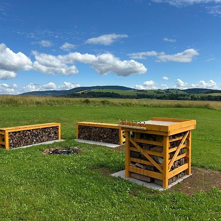 Apartmany U Nasich Horni-Lipka Exteriör bild