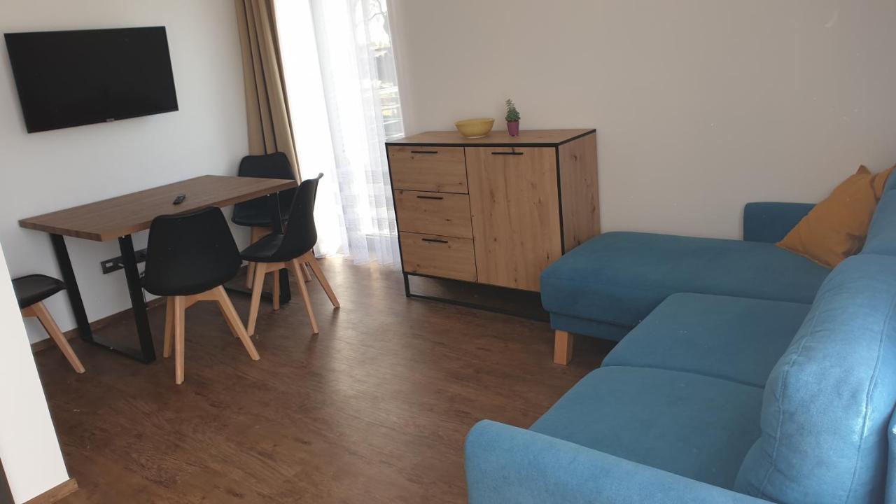 Apartmany U Nasich Horni-Lipka Exteriör bild