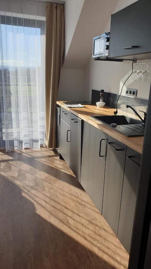 Apartmany U Nasich Horni-Lipka Exteriör bild