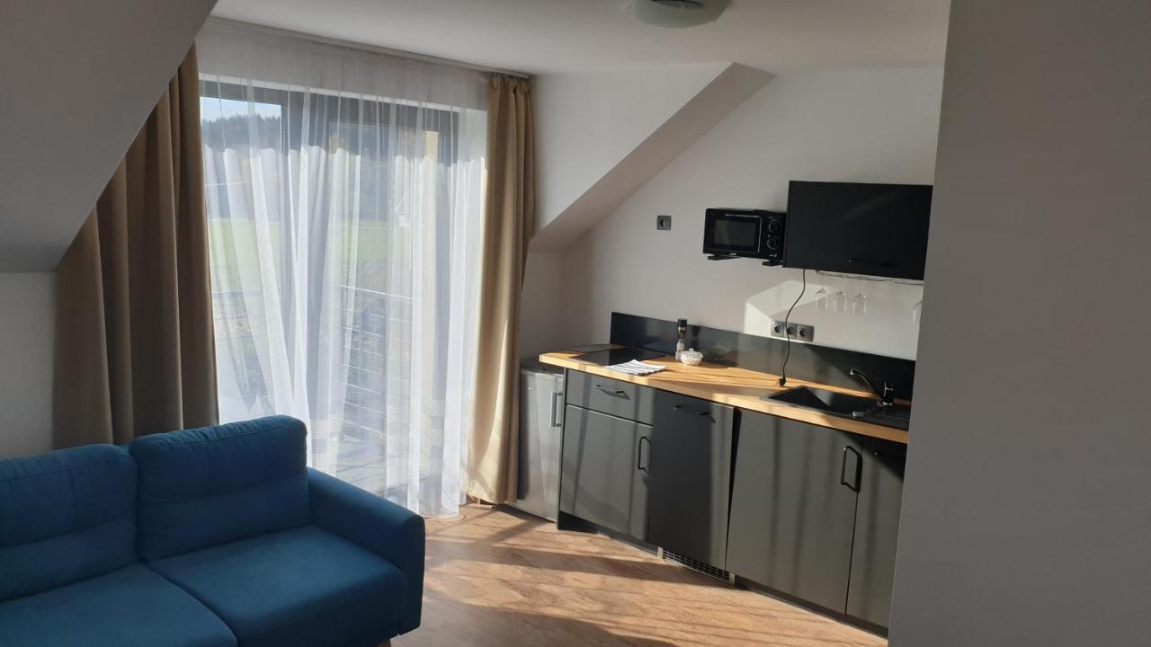 Apartmany U Nasich Horni-Lipka Exteriör bild