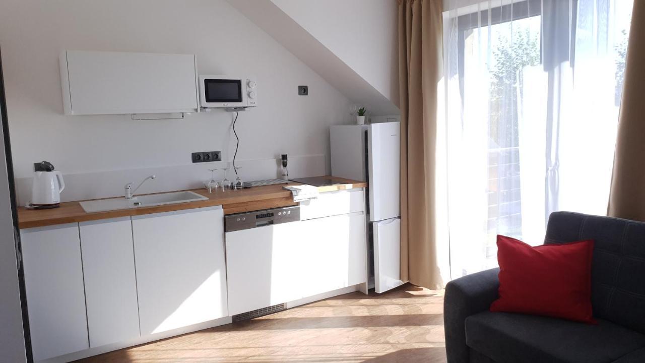 Apartmany U Nasich Horni-Lipka Exteriör bild