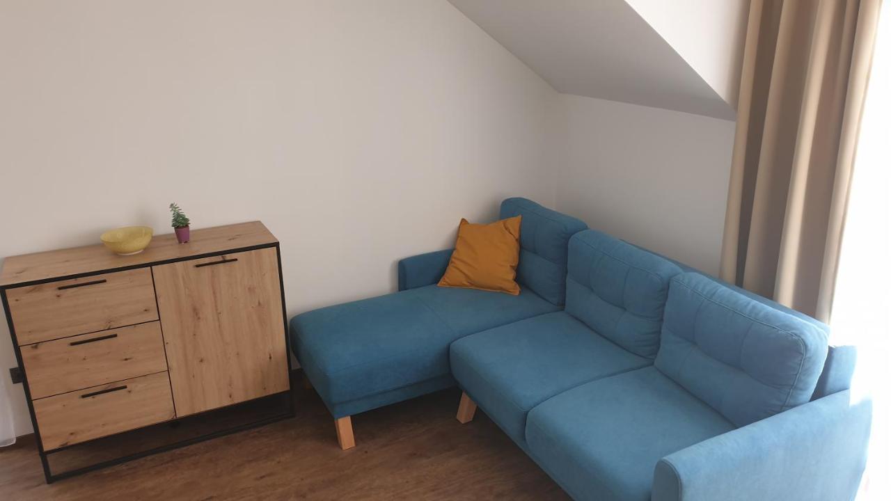 Apartmany U Nasich Horni-Lipka Exteriör bild