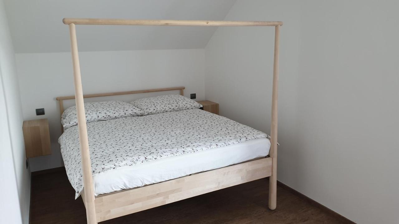 Apartmany U Nasich Horni-Lipka Exteriör bild