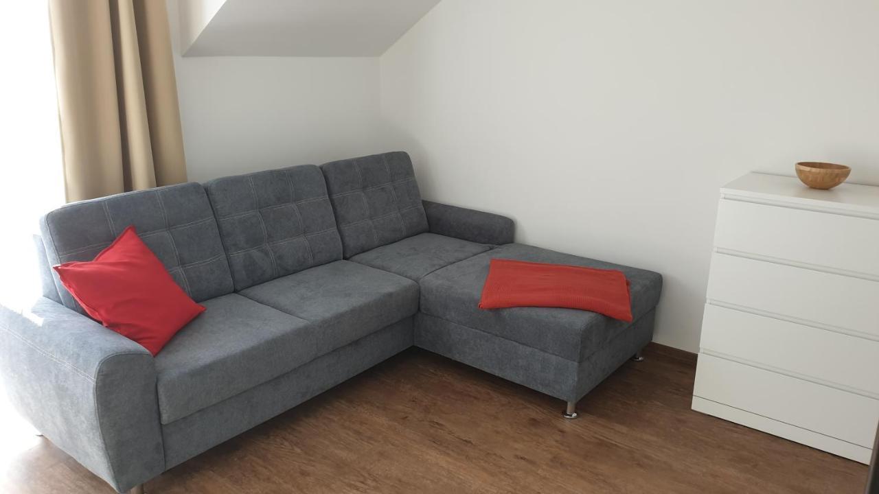 Apartmany U Nasich Horni-Lipka Exteriör bild