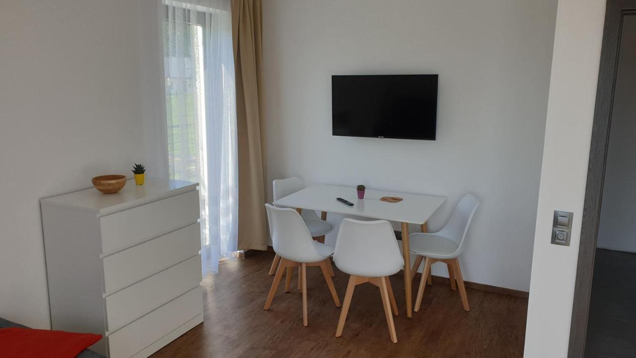Apartmany U Nasich Horni-Lipka Exteriör bild