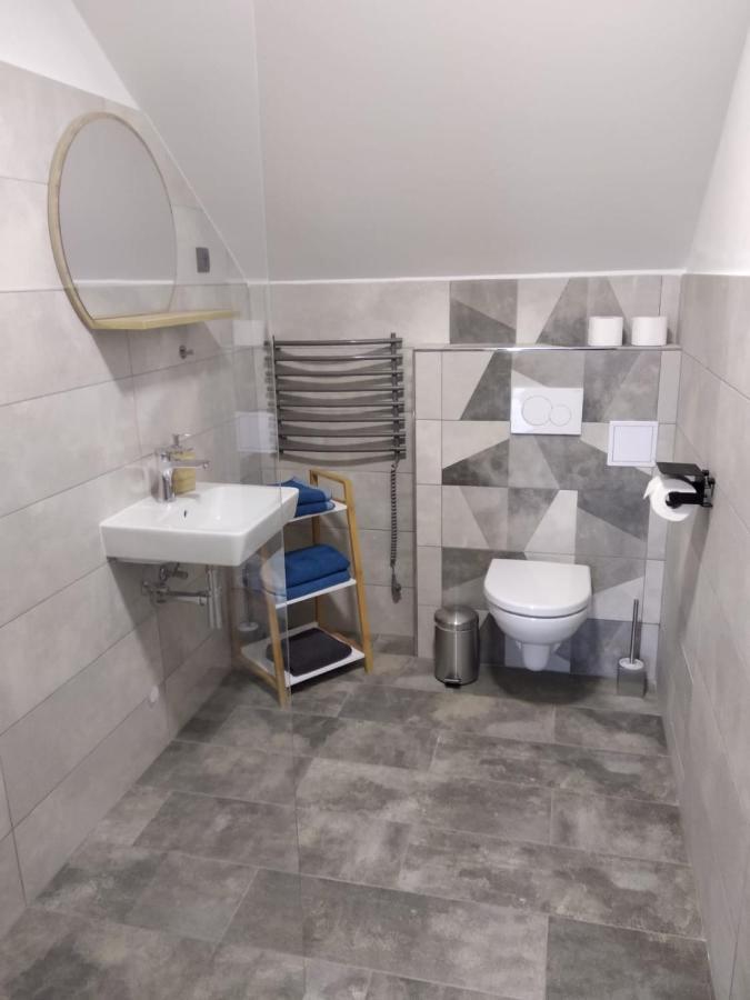 Apartmany U Nasich Horni-Lipka Exteriör bild